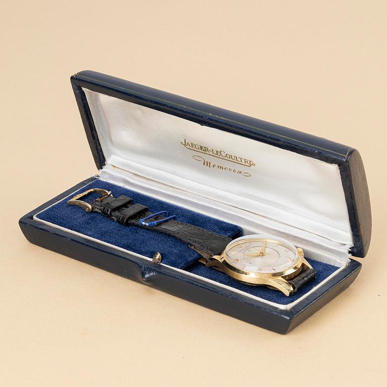 Jaeger-LeCoultre, Memovox, ca 1955.
