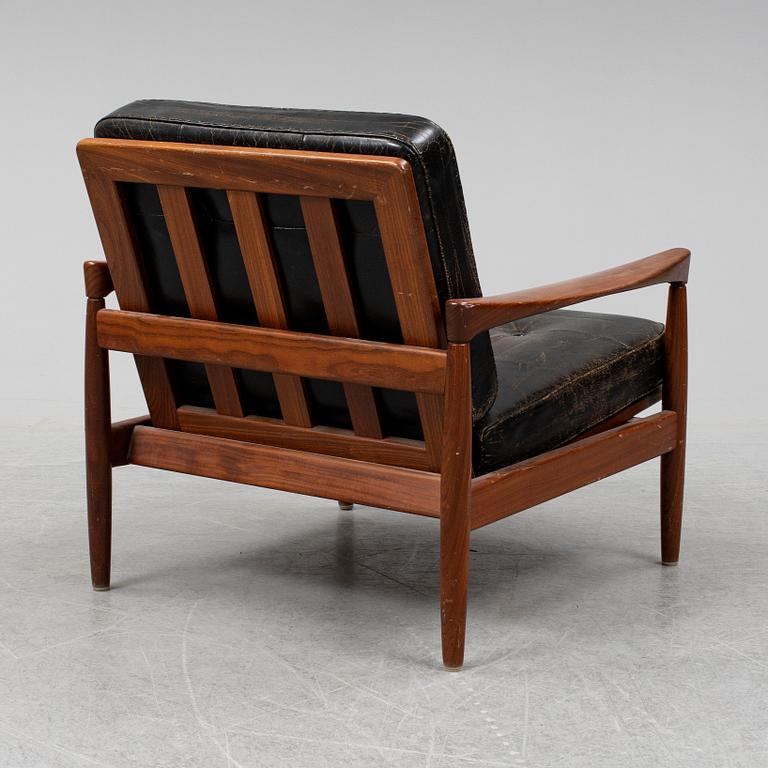 ERIK WÖRTZ, fåtölj, "Kolding", IKEA.