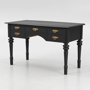 A desk, late 19th Century.