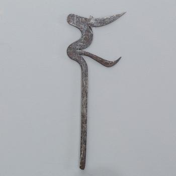 KASTKNIV, Teda/Daza/Zaghawa, Eastern and Central Sahara.