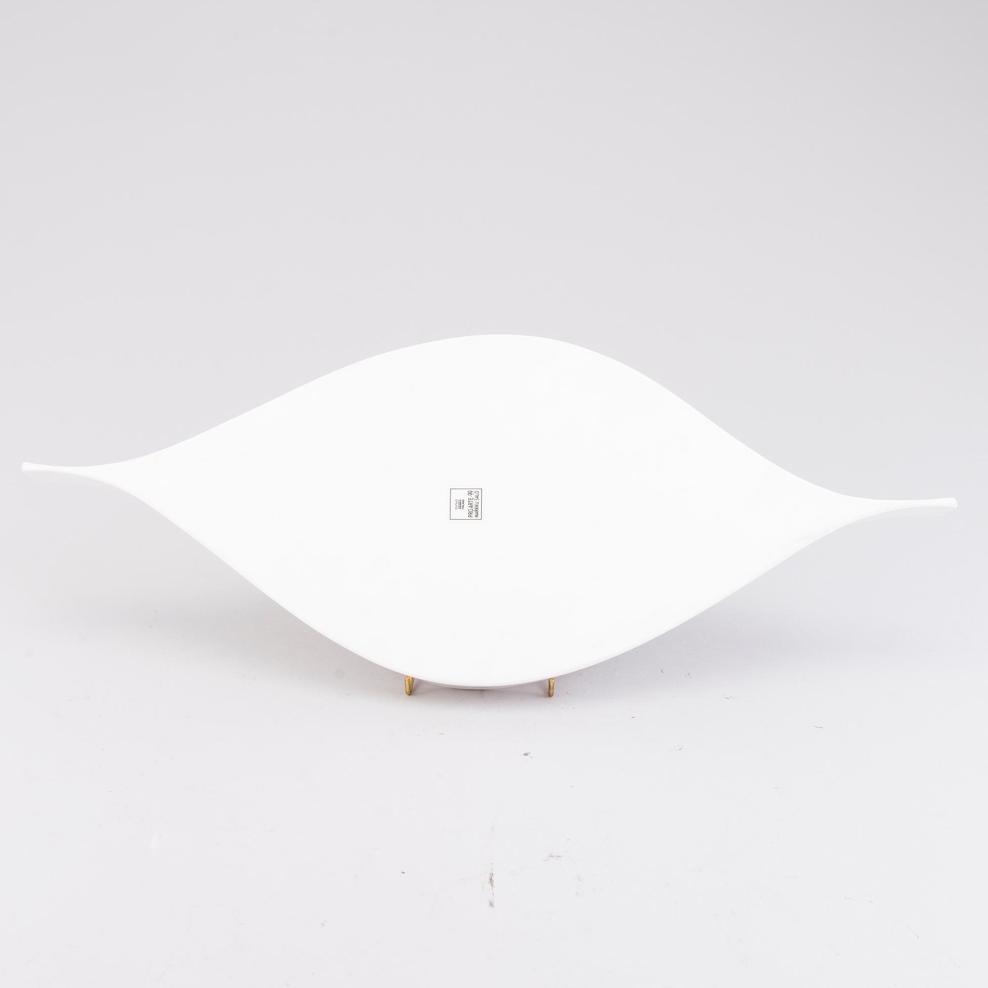 MARKKU SALO, TARJOILUASTIA, 