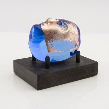 Bertil Vallien, sculpture "Brain".