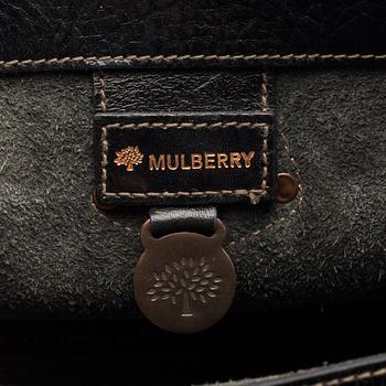 MULBERRY, "Blenheim" bag.