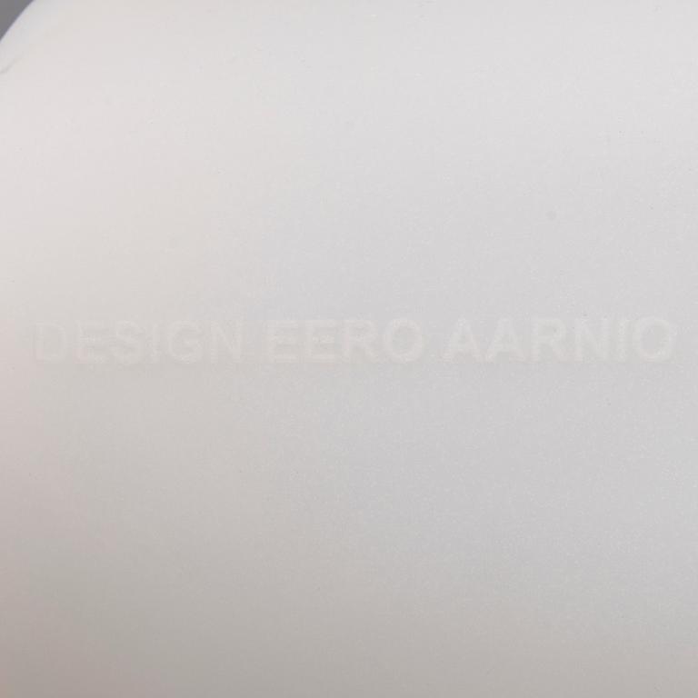 EERO AARNIO, bordslampa, "Double Bubble", Melaja Oy, 2000-tal.
