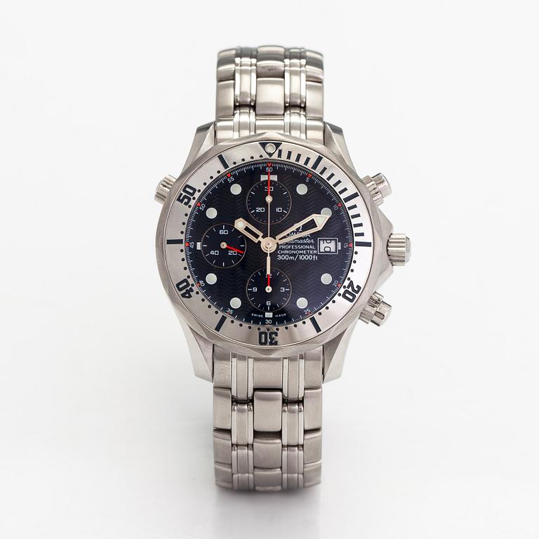 Omega, Seamaster, Professional, chronometer, 300m, armbandsur, 42 mm.