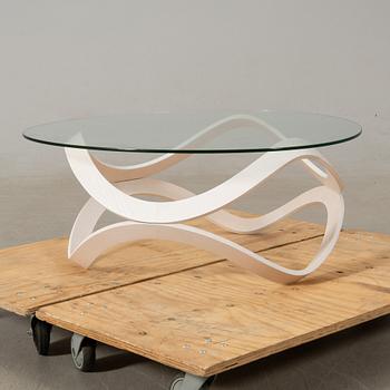 Dan Sunaga & Staffan Holm, coffee table "Newton", Karl Andersson & Söner.