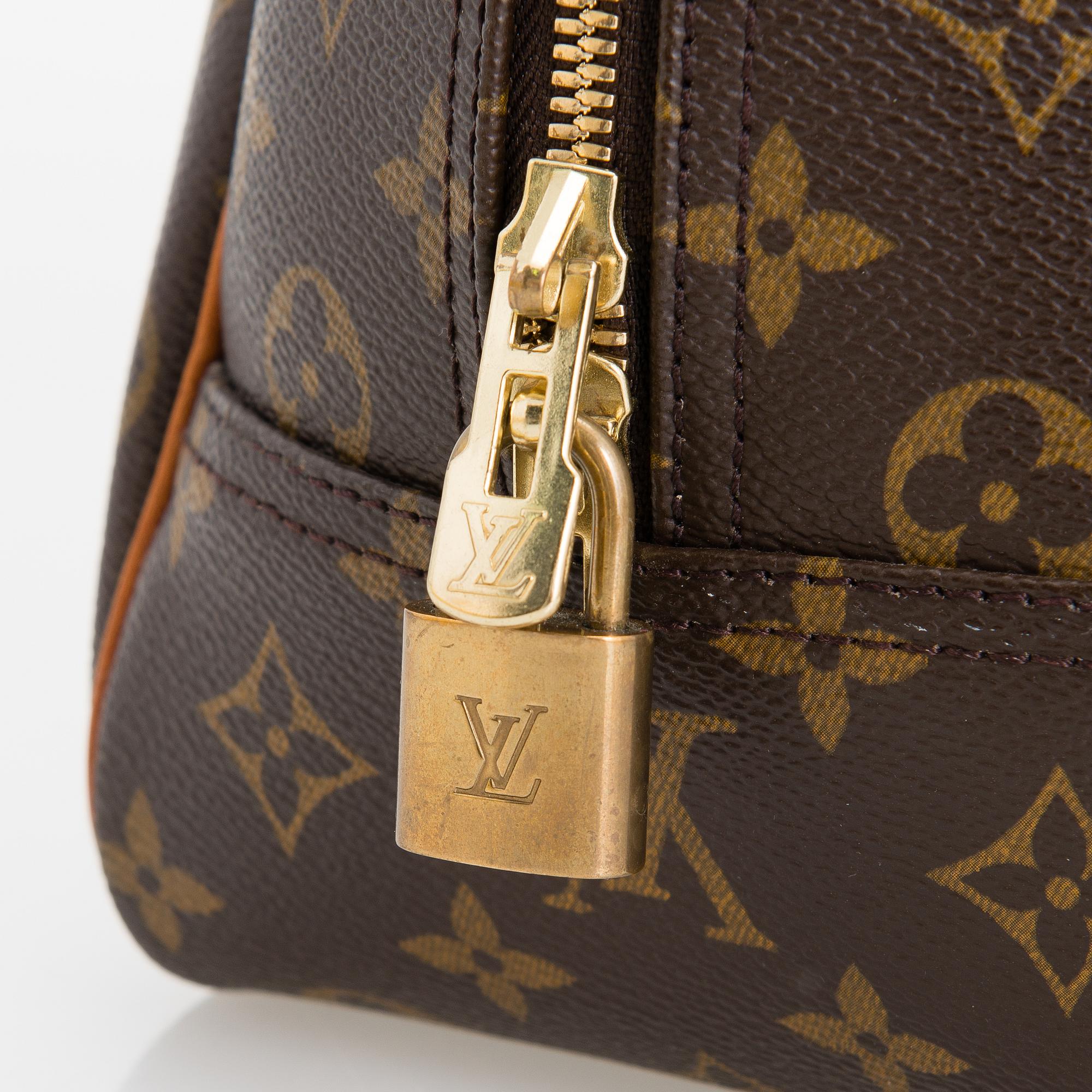 LOUIS VUITTON, "Deauville", LAUKKU.