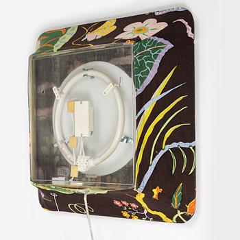 Firma Svenskt Tenn, David Taylor, an 'F-Air' wall lamp.