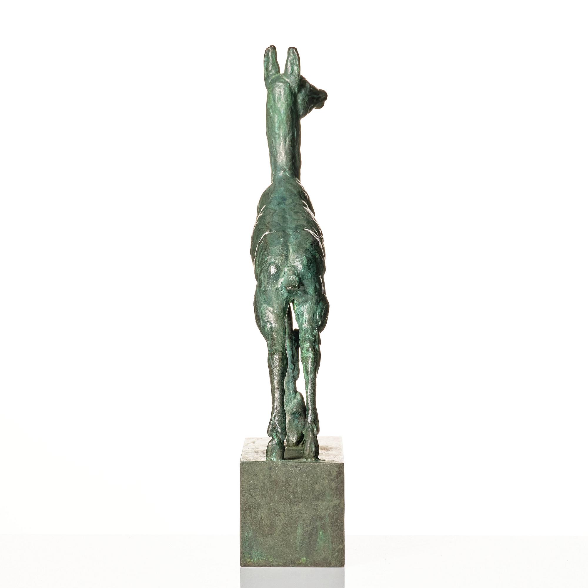 Carl Milles, Hind.