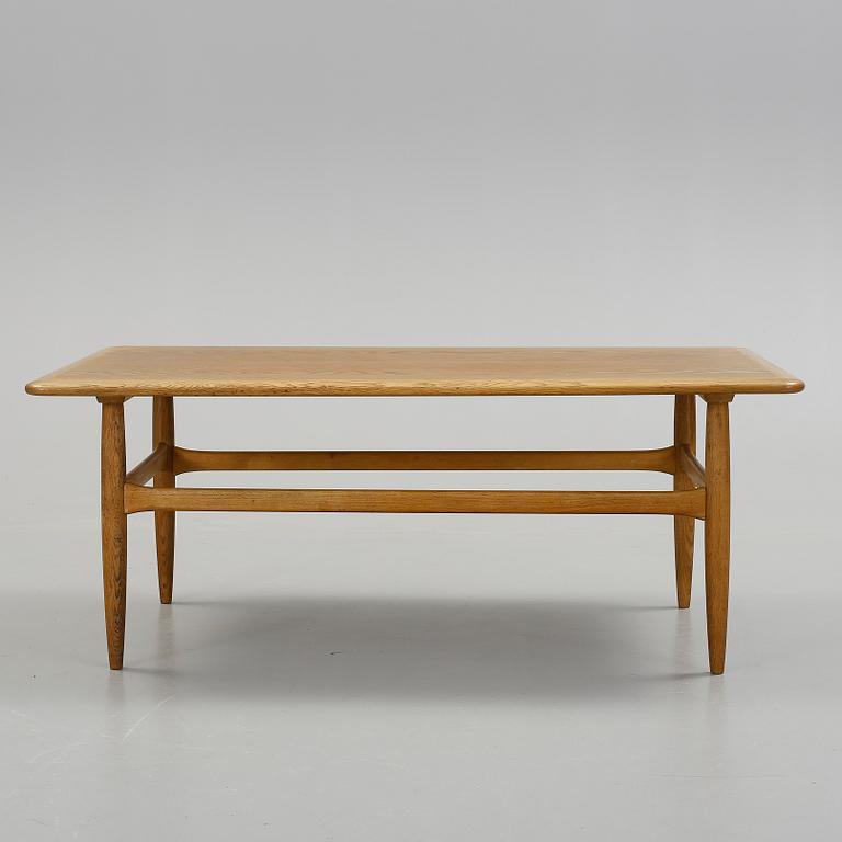 SOFFBORD, Kurt Östervig för Jason, Danmark. 1950/60-tal.