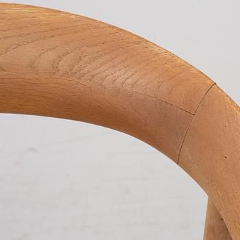 Carl-Axel Acking, armchair, "Tokyo", Triva series, Nordiska Kompaniet.