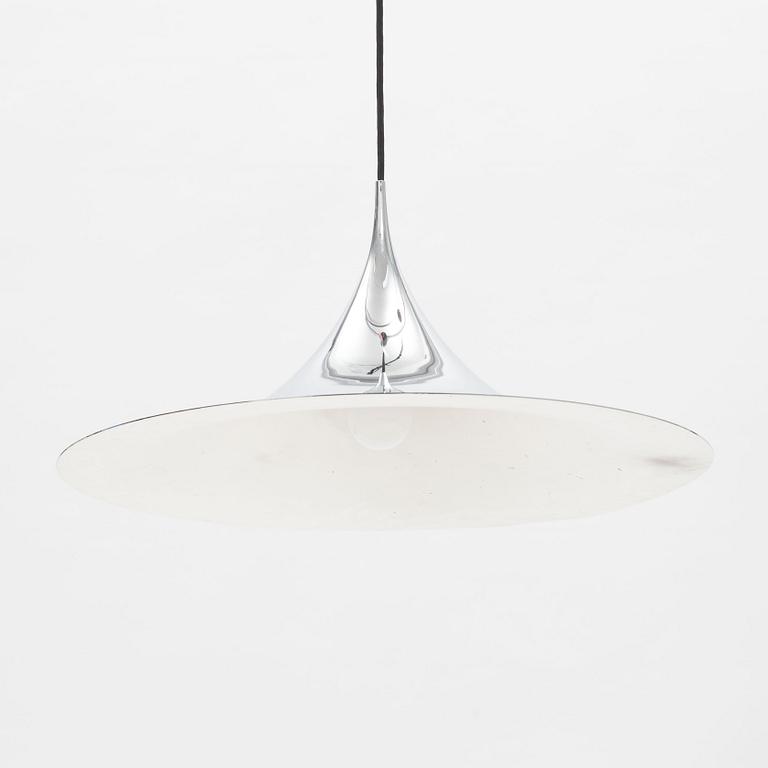 Claus Bonderup, a 'Semi pendant' ceiling lamp.