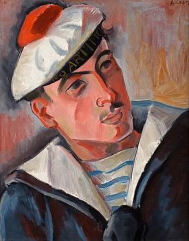 432. André Lhote, THE SAILOR.