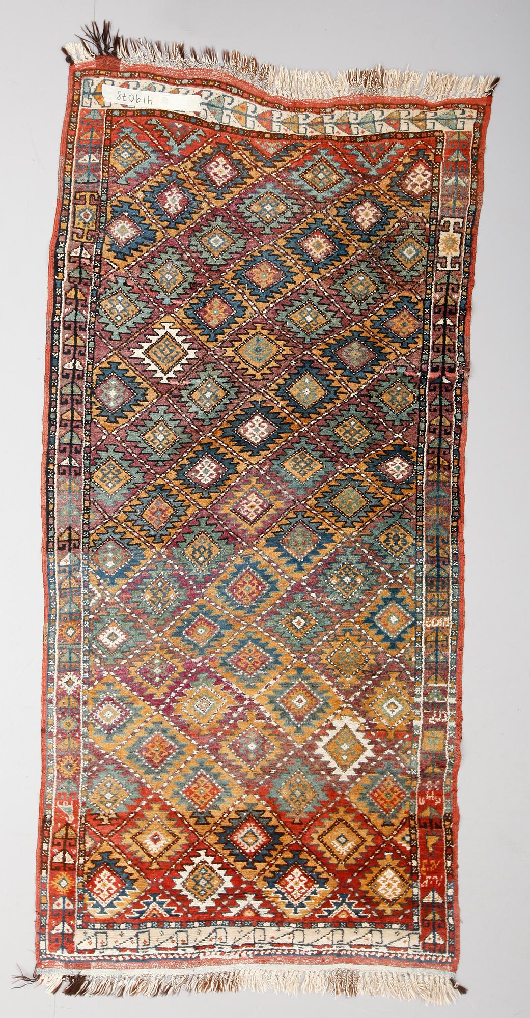 MATTA, Kordi, old. 130 x 265 cm.
