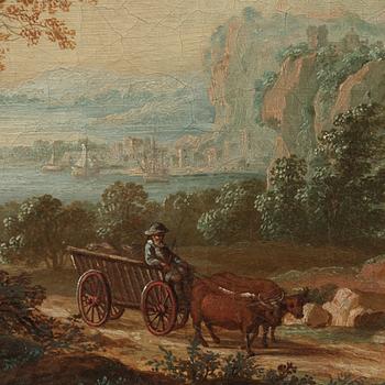 FRANSK SKOLA 1700-TAL ,