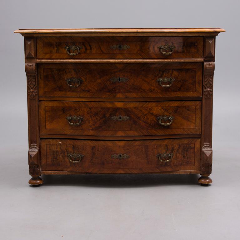 BYRÅ, 1800-talets senare hälft.