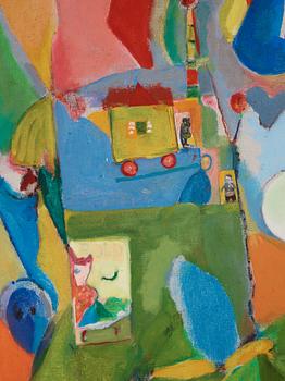 Leif Ericson, "Resan till Rold".