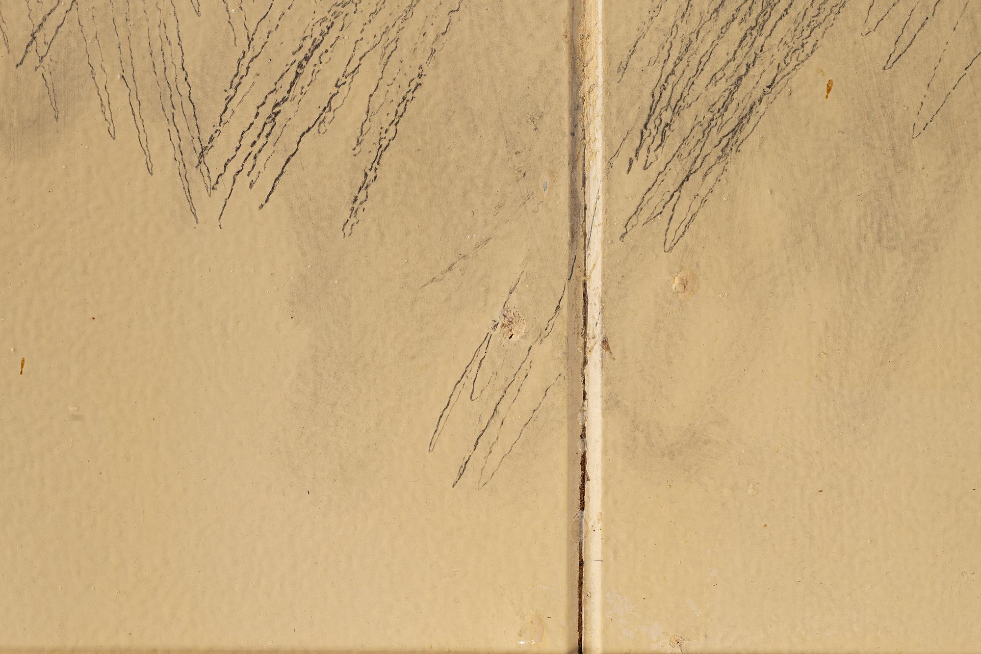 Harald Wiberg, Pheasant in the field.