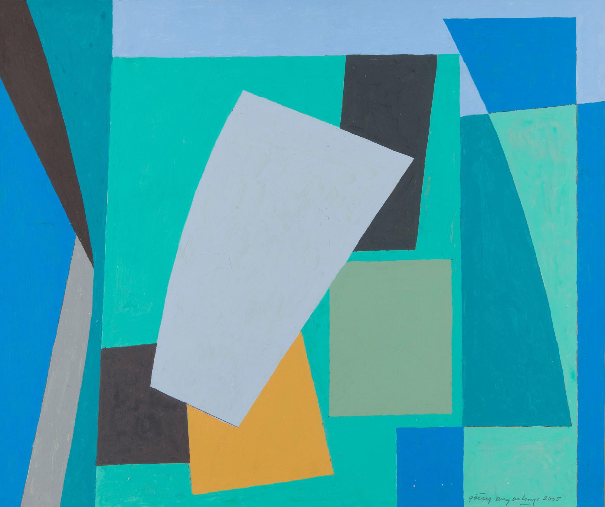Göran Augustson, "Kesäkuu".