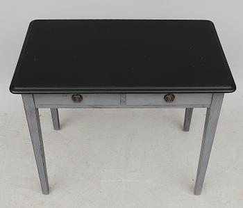 SKRIVBORD, 1900-talets början.