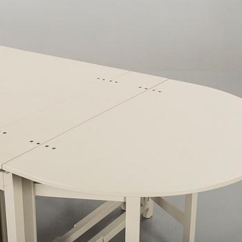 SLAGBORD, ett par, "Bergslagen", ur IKEA:s 1700-tals serie, 1900-talets senare del,