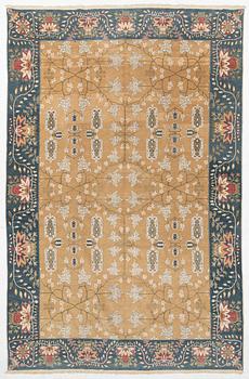 Matta, Agra, ca 451 x 293 cm.