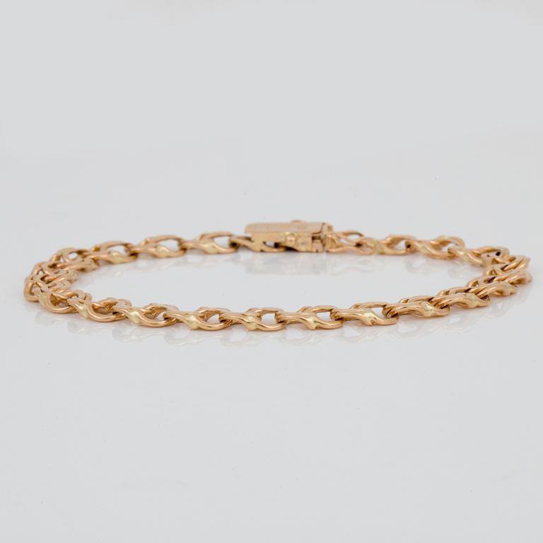 ARMBAND, Mary Kvoch, Stockholm, 1958.