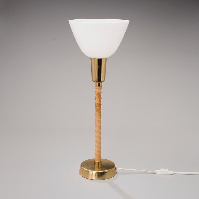 A "Senator" Table lamp, Orno, Finland. Model designed in 1947.