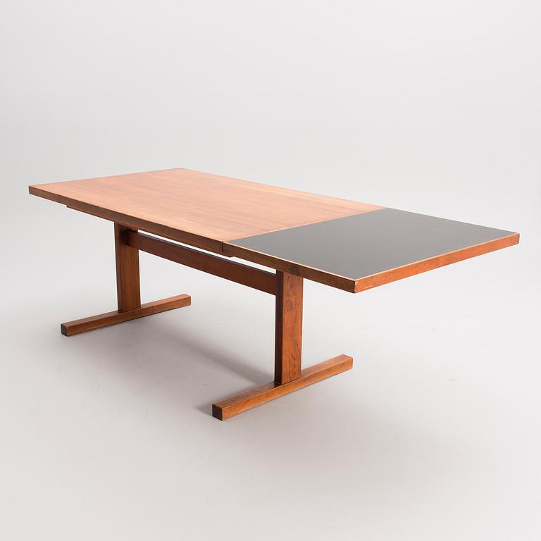 OLAVI HÄNNINEN, dinnig table "Jaana" for Huonekalu Mikko Nupponen Oy, Finland 1950s.