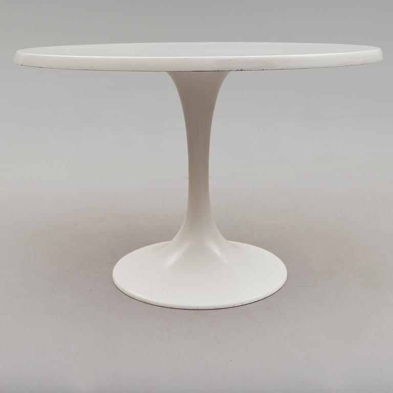 BORD, 1900-talets andra hälft.