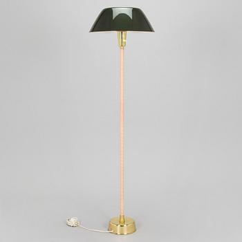 Lisa Johansson-Pape, A mid-20th century floor lamp for Stockmann Orno, Finland.