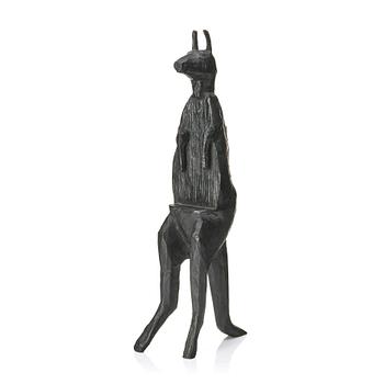 579. Torsten Renqvist, "Känguru" (Kangaroo).