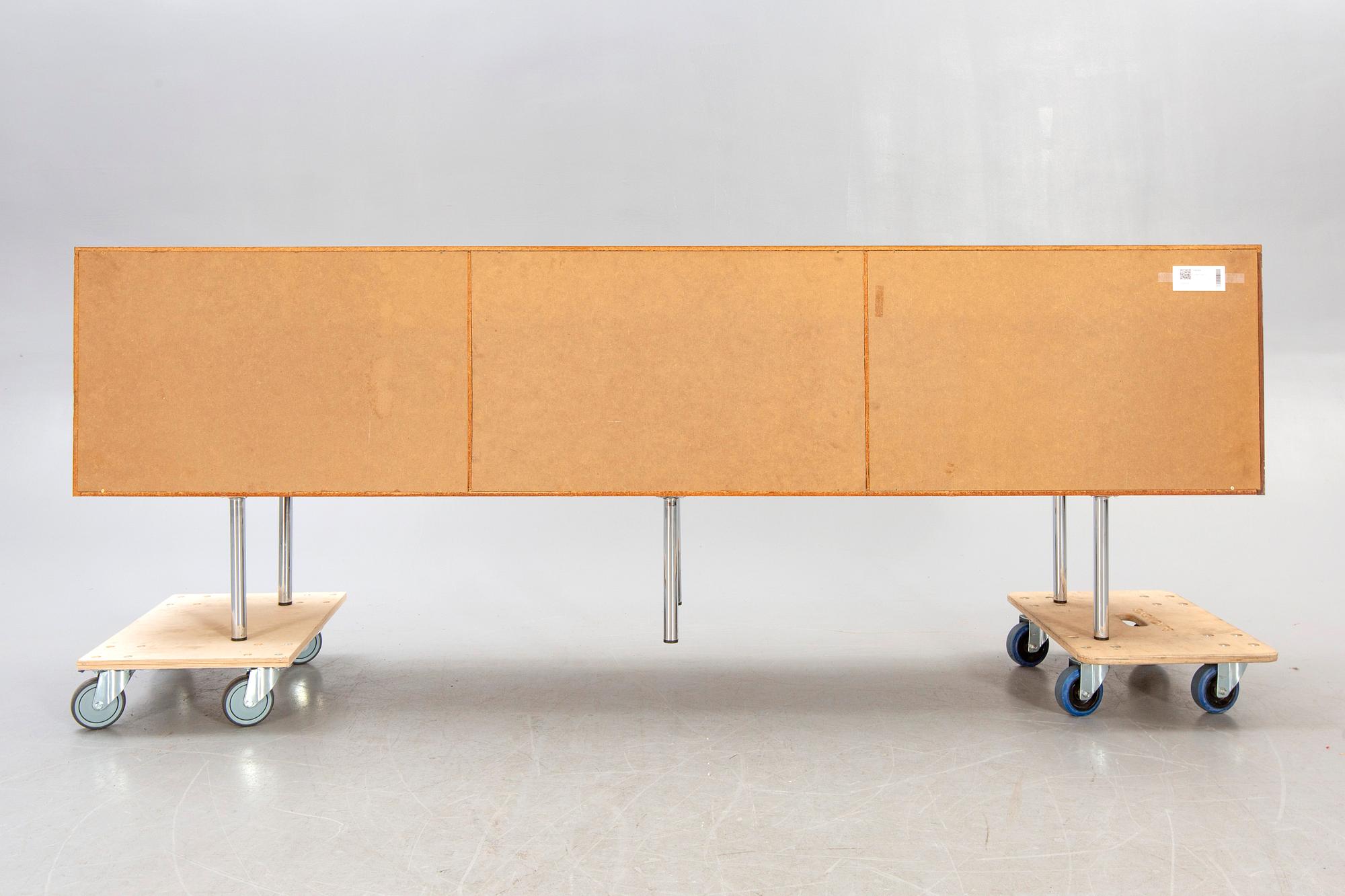 Ib Kofod Larsen, sideboard, Seffle furniture factory, 1960s.