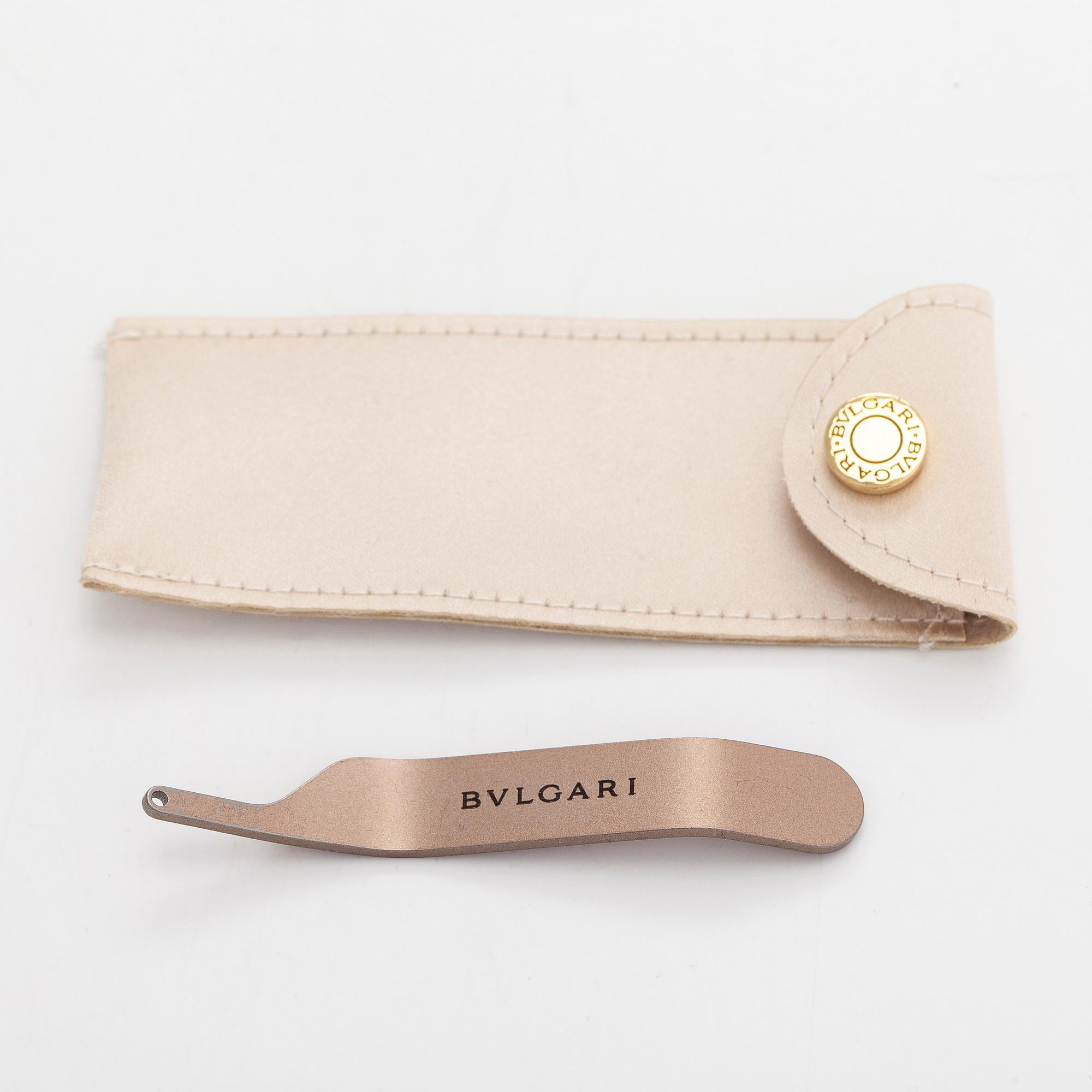 Bulgari, Serpenti, armbandsur, 20 mm.