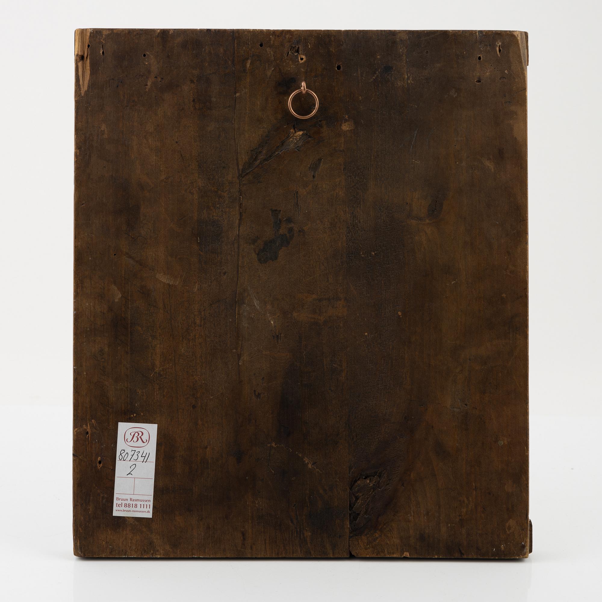 Ikon, Grekland, 1800-tal.