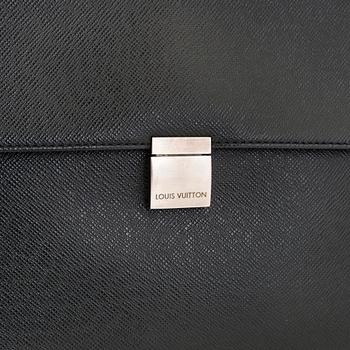 Louis Vuitton, "Taiga Porte-Documents Angara", portfölj.