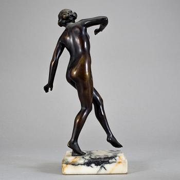 STAYETT, brons, 1900-tal.