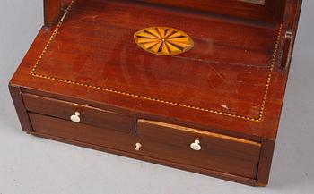 PIGTITTARE, Karl Johan, 1800-talets första hälft.