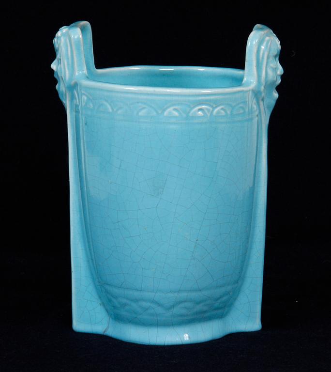 VAS, porslin, Rörstrand, sekelskiftet 1800/1900-tal.