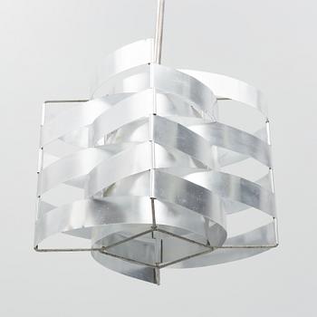 Max Sauze, an "Uranus" ceiling lamp, France, 1970's.