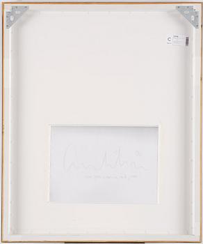 Albert Watson, "Steve Jobs, Cupertino, California", 2006.