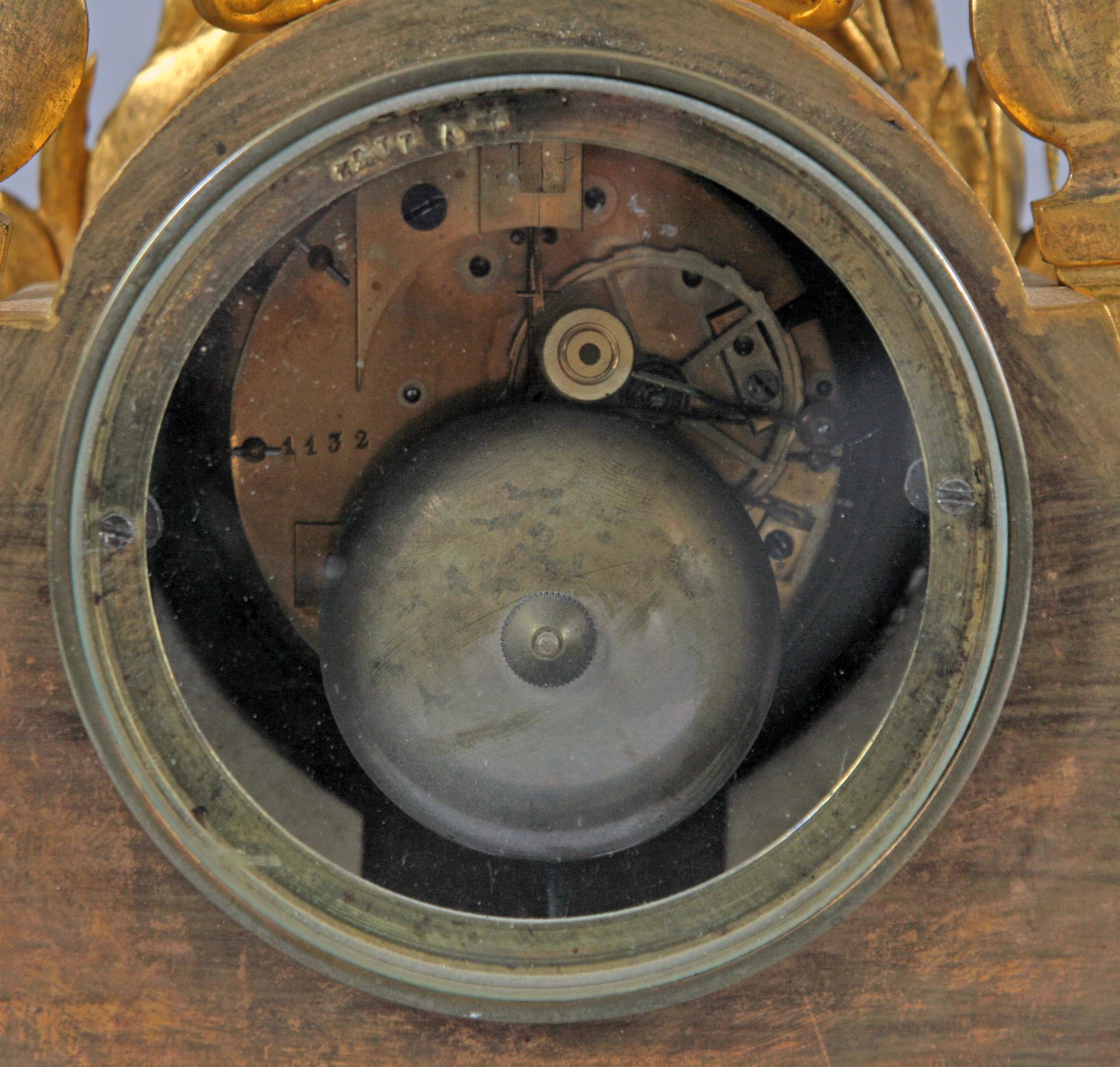 BORDSUR, Louis XVI-stil, 1800-talets slut.