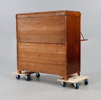 CHIFFONJÉ, tidigt 1800-tal.