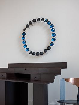 Olafur Eliasson, "Your blue expectations".