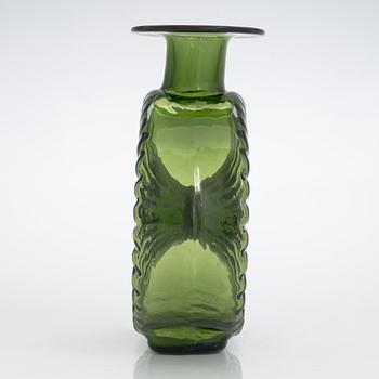 Helena Tynell, a 'Sun bottle' for Riihimäen Lasi Oy. In production 1964-1974.