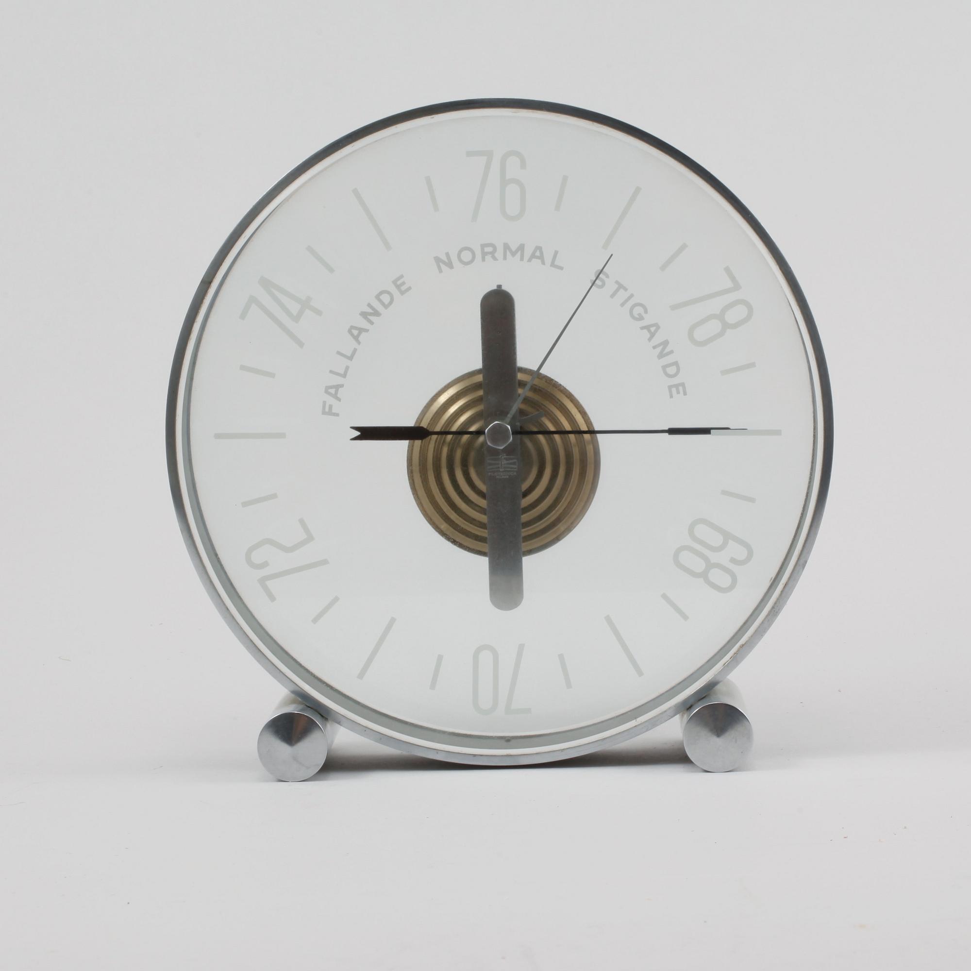 BAROMETER, Filotecnica, Milano, 1900-talets andra kvartal.