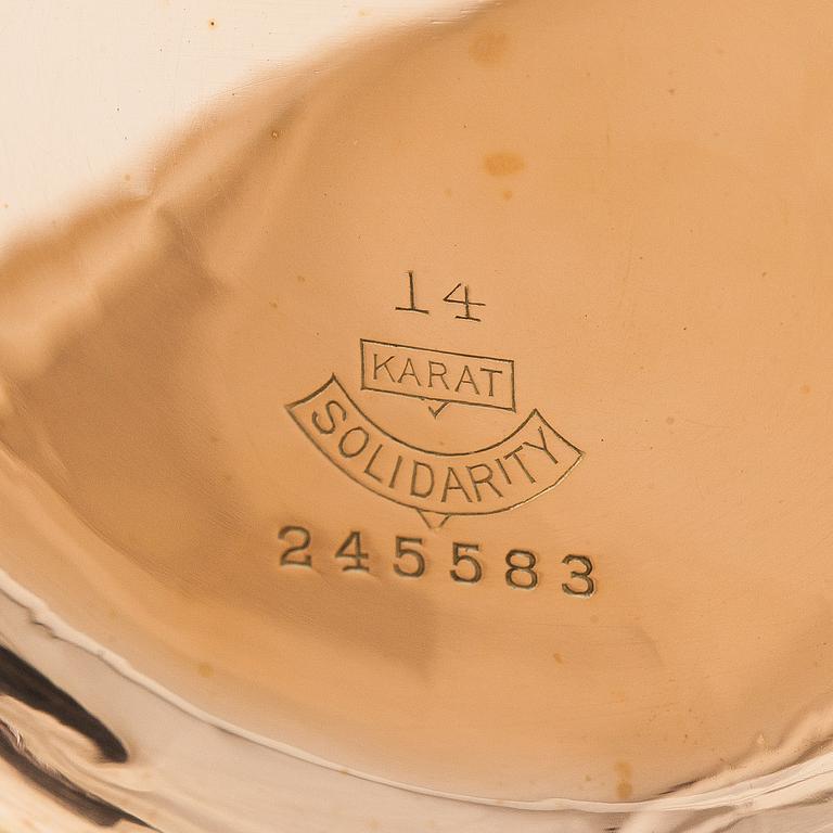 American Waltham, fickur, savonett, 55 mm.