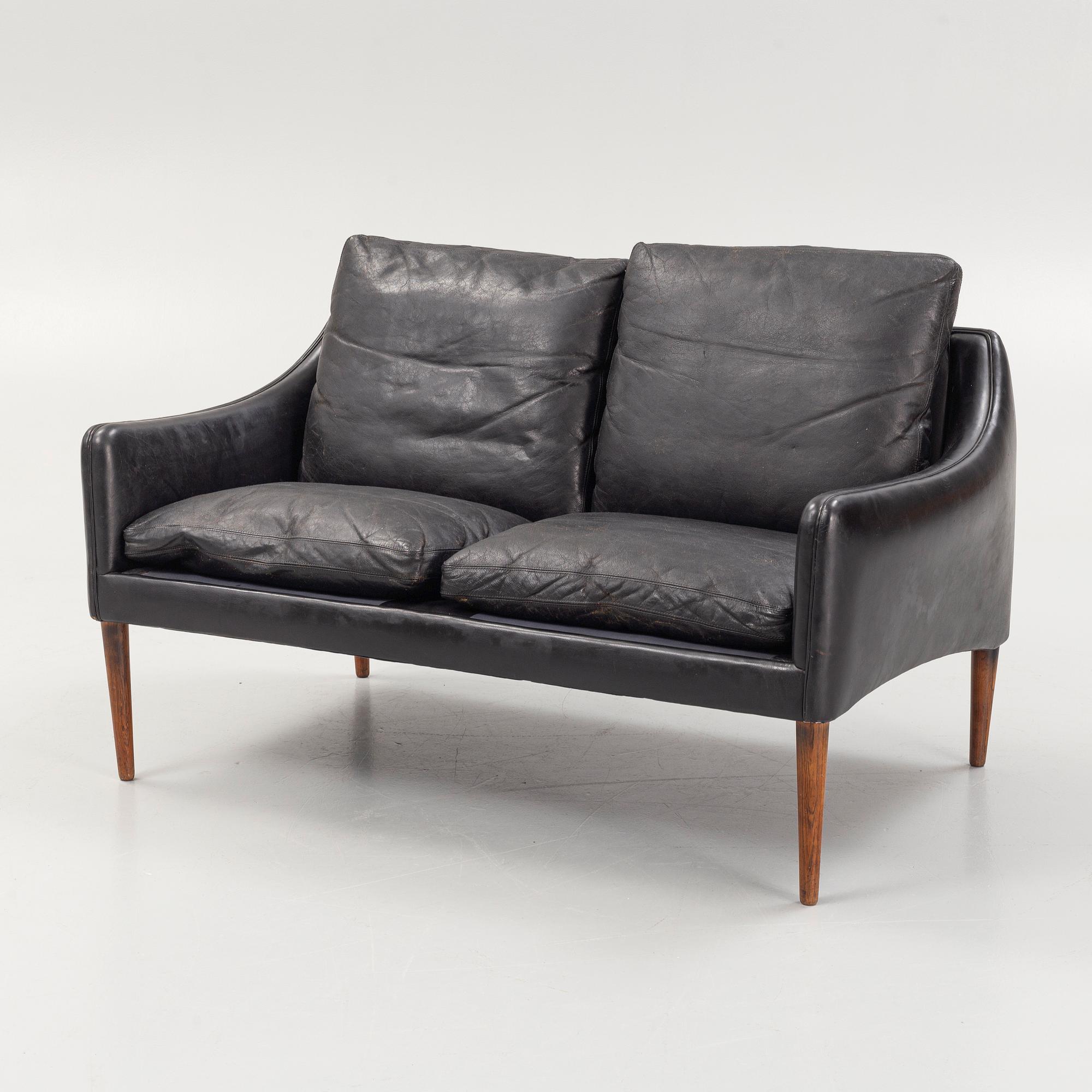 Hans Olsen, a sofa, C/S Møbler, Denmark, 1960's.
