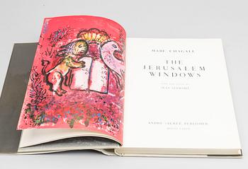 MARC CHAGALL, book.