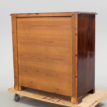 Bureau, late 19 th century.